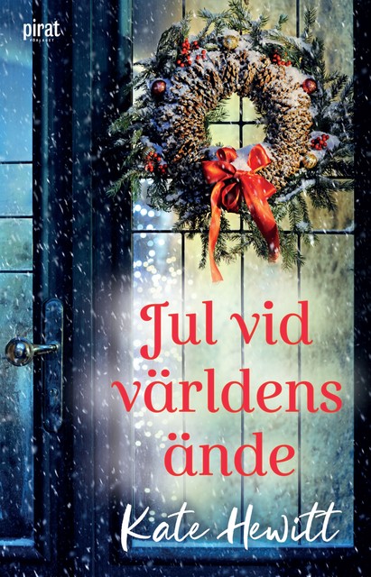 Jul vid världens ände, Kate Hewitt