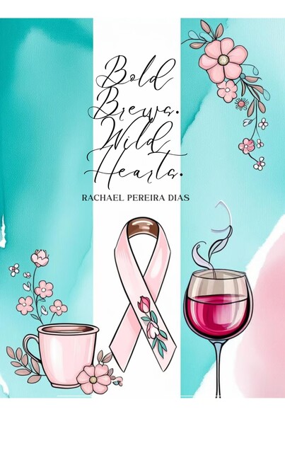 Bold Brews. Wild Hearts, Rachael Pereira Dias