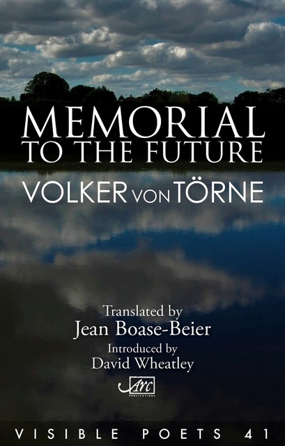 Memorial to the Future, Volker von Törne