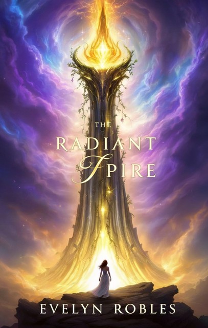 The Radiant Spire, Evelyn Robles