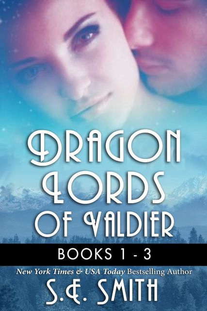 Dragon Lords of Valdier Boxset Books 1–3, S.E.Smith