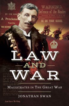 Law and War, Jonathan Swan