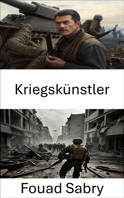 Kriegskünstler, Fouad Sabry