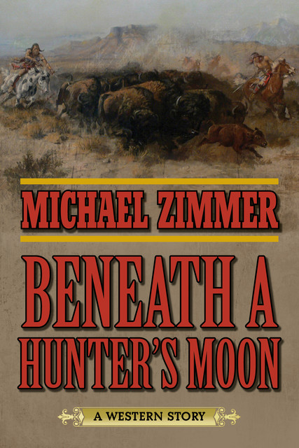 Beneath a Hunter's Moon, Michael Zimmer