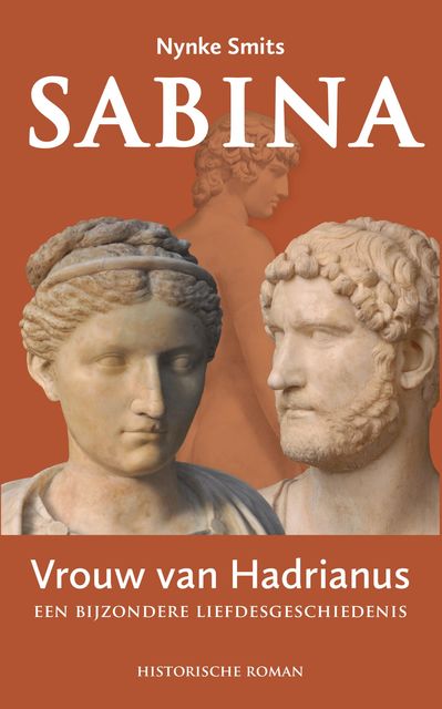 Sabina, vrouw van Hadrianus, Nynke Smits