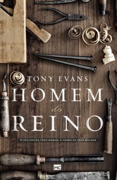 Homem do reino, Tony Evans