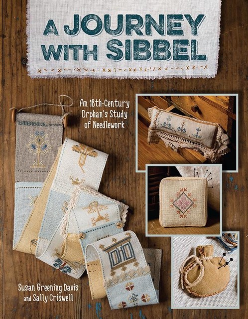 A Journey with Sibbel, Susan Davis, Sally Criswell