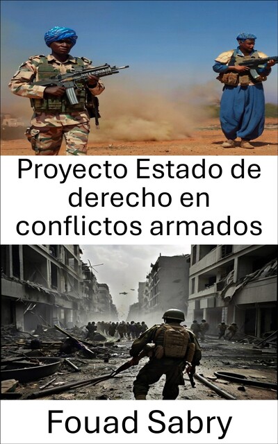 Proyecto Estado de derecho en conflictos armados, Fouad Sabry