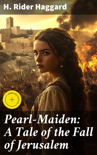 Pearl-Maiden: A Tale of the Fall of Jerusalem, Henry Rider Haggard