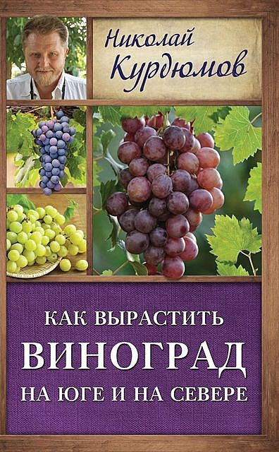 Как вырастить виноград на Юге и на Севере, Николай Курдюмов