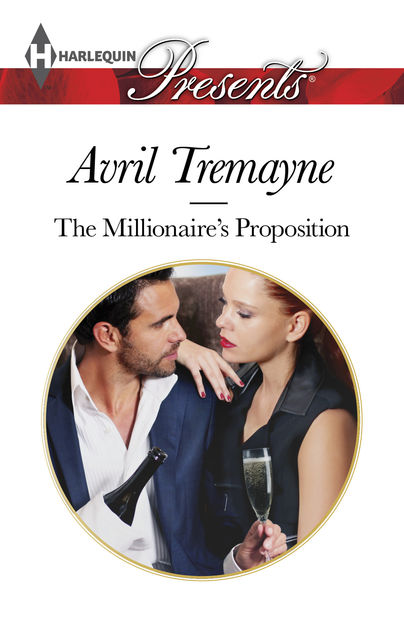 The Millionaire's Proposition, Avril Tremayne