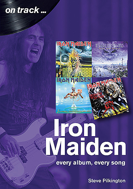 Iron Maiden On Track, Steve Pilkington