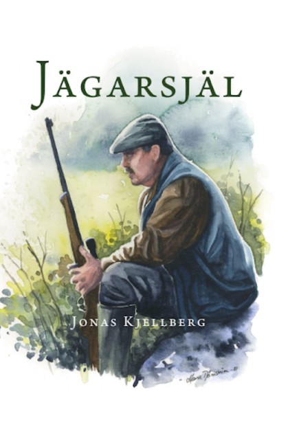 Jägarsjäl, Jonas Kjellberg
