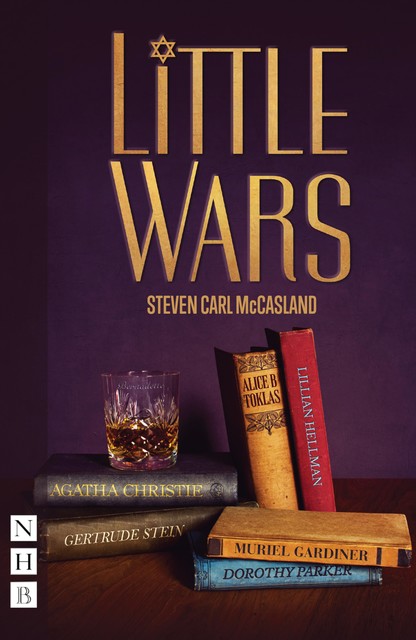 Little Wars, Steven Carl McCasland