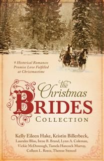 Christmas Brides Collection, Kelly Eileen Hake