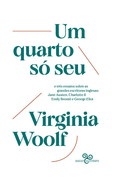 Um quarto só seu, Virginia Woolf