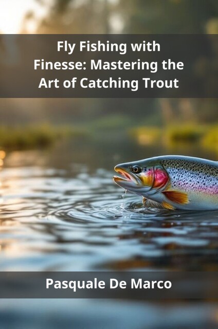 Fly Fishing with Finesse, Pasquale De Marco