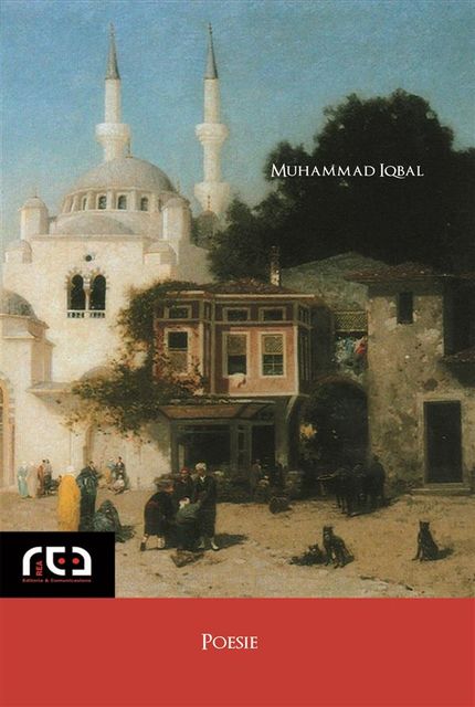 Poesie, Muhammad Iqbal