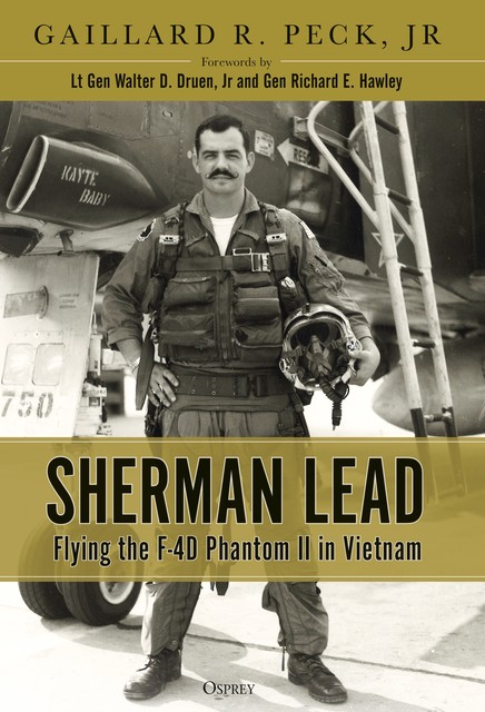 Sherman Lead, J.R., Gaillard R. Peck