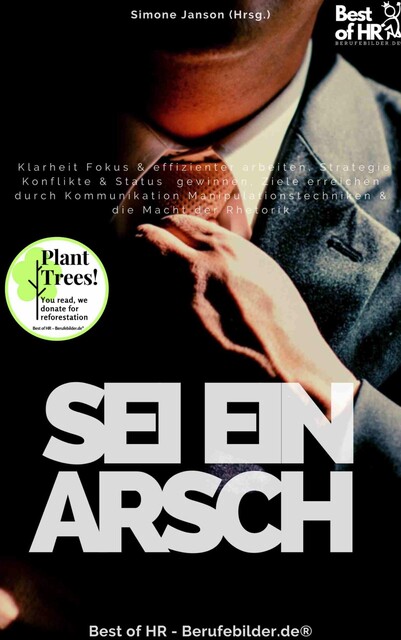 Sei ein Arsch, Simone Janson