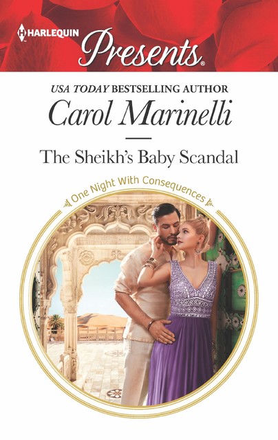 The Sheikh's Baby Scandal, Carol Marinelli