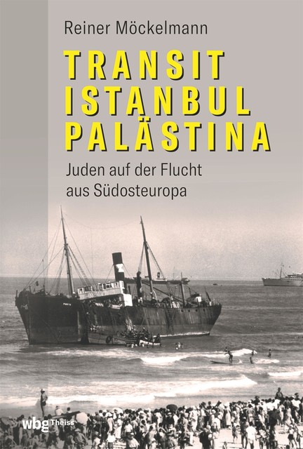 Transit Istanbul–Palästina, Reiner Möckelmann