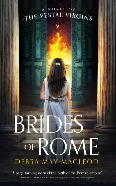 Brides of Rome, Debra Macleod