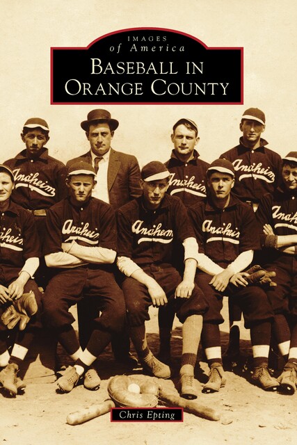 Baseball in Orange County, Chris Epting