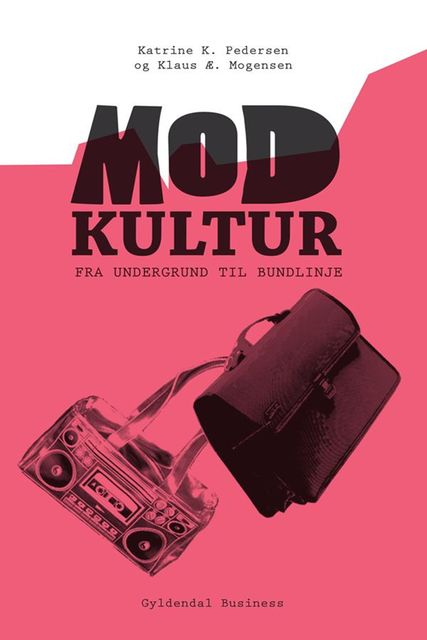 Modkultur, Katrine K. Pedersen, Klaus Æ. Mogensen