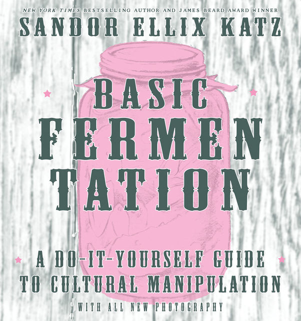 Basic Fermentation, Sandor Ellix Katz