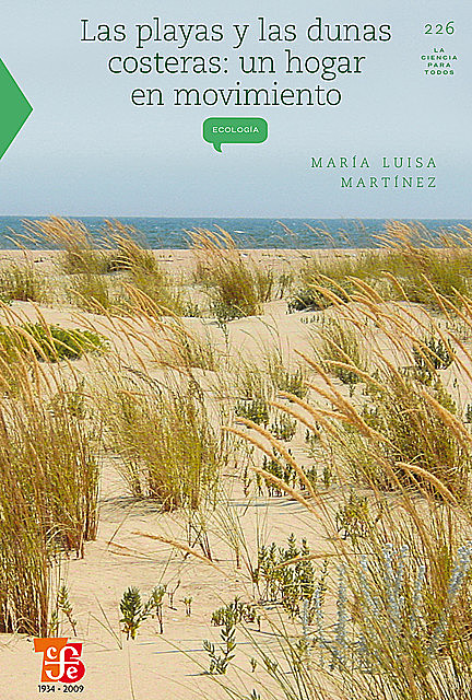Las playas y dunas costeras, María Martínez