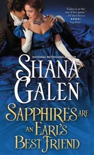 Sapphires Are an Earl's Best Friend, Shana Galen