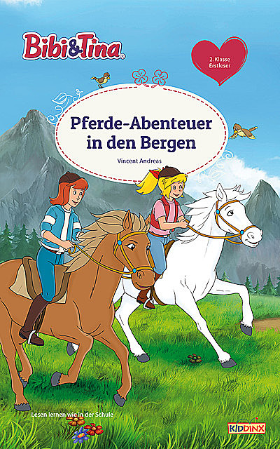 Bibi & Tina – Pferde-Abenteuer in den Bergen, Vincent Andreas
