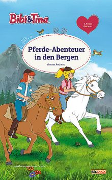 Bibi & Tina – Pferde-Abenteuer in den Bergen, Vincent Andreas