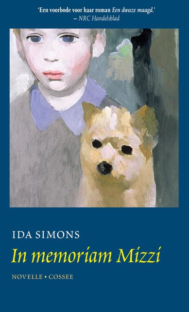 In memoriam Mizzi, Ida Simons