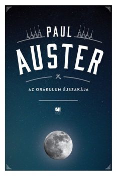Az orákulum éjszakája, Paul Auster