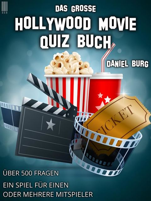 Das große Hollywood Movie Quiz Buch, Daniel Burg