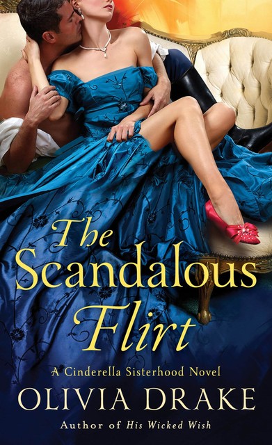 The Scandalous Flirt, Olivia Drake