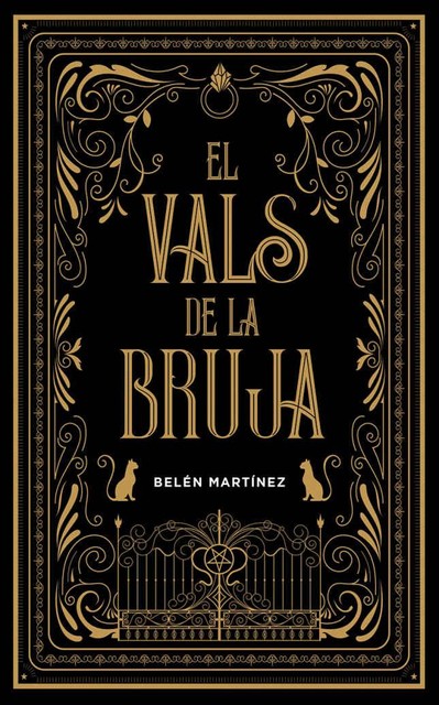 El vals de la bruja, Belén Martínez