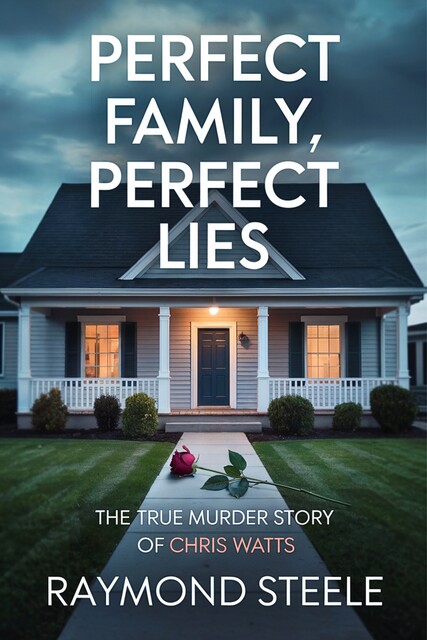 Perfect Family, Perfect Lies, Raymond Steele