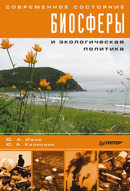 Современное состояние биосферы и экологическая политика, Ю.А. Ижко, Ю.А. Колесник