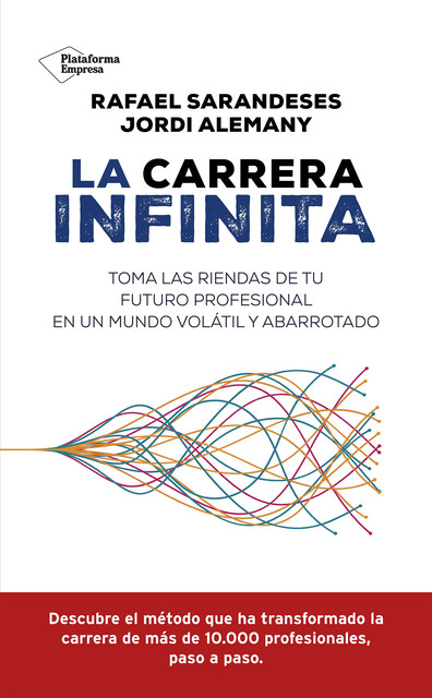 La carrera infinita, Jordi Alemany, Rafael Sarandeses