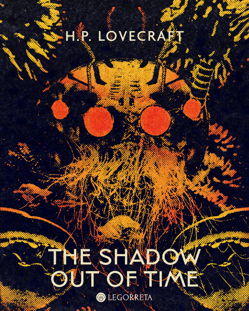 The Shadow Out of Time, Howard Lovecraft