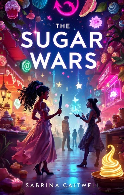 The Sugar Wars, Sabrina Caldwell