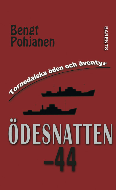 Ödesnatten, Bengt Pohjanen