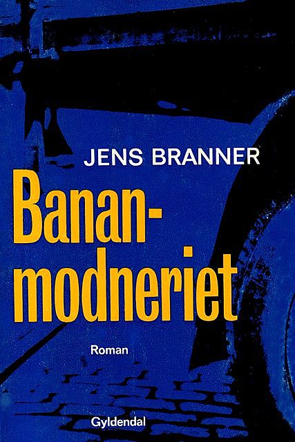 Bananmodneriet, Jens Branner