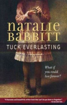 Tuck Everlasting, Natalie Babbitt