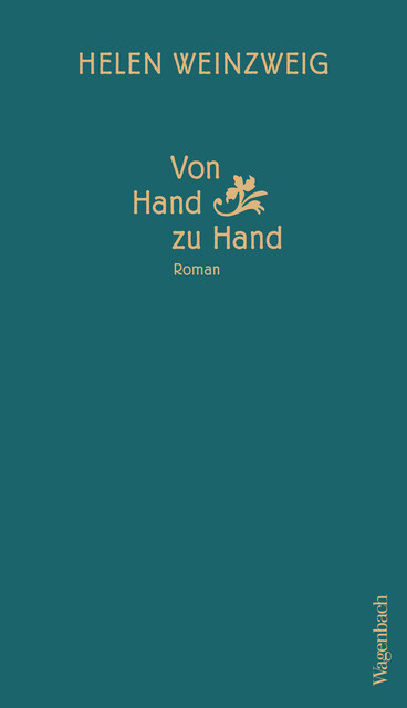 Von Hand zu Hand, Helen Weinzweig