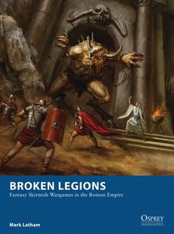 Broken Legions, Mark Latham