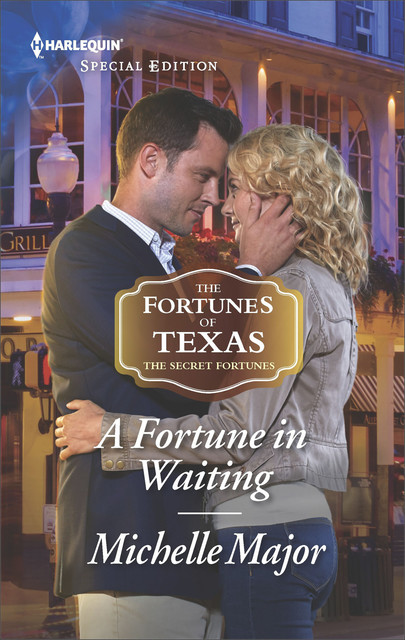 A Fortune In Waiting, Michelle Major